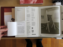 Load image into Gallery viewer, The Ghost of Weaving: A meditation on patterns