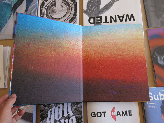 Gareth McConnell - Close Your Eyes – Perimeter Books