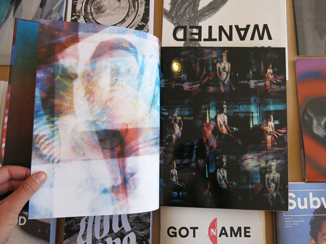 Gareth McConnell - Close Your Eyes – Perimeter Books