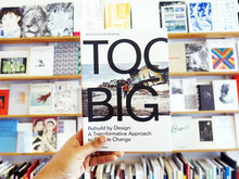 Load image into Gallery viewer, Too Big Rebuild By Design A Transformative Response To Climate Change