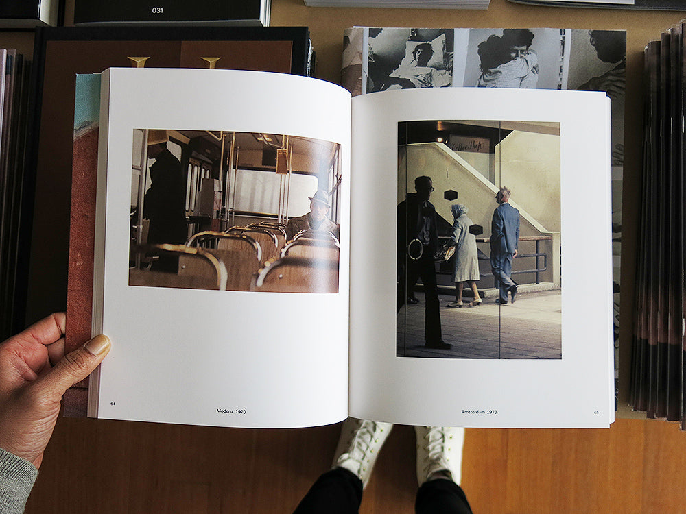 Luigi Ghirri – The Map and the Territory [Paperback