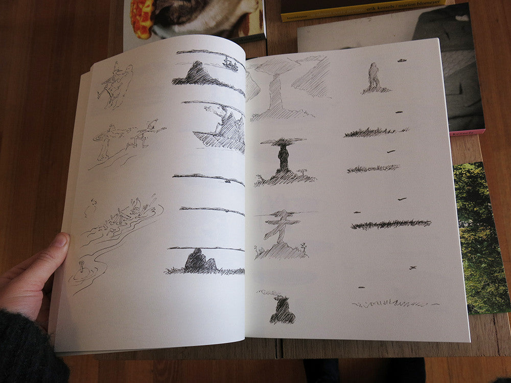 David Weiss - Die Wandlungen – Perimeter Books
