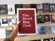 Load image into Gallery viewer, Aaron McElroy - The Devil May Care