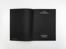 Load image into Gallery viewer, SPECIAL EDITION: David Rothenberg – Roosevelt Station