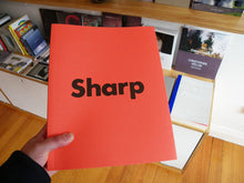 Load image into Gallery viewer, Sharp Words: Selected Essays of Dennis Sharp
