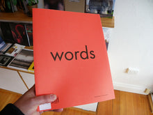 Load image into Gallery viewer, Sharp Words: Selected Essays of Dennis Sharp