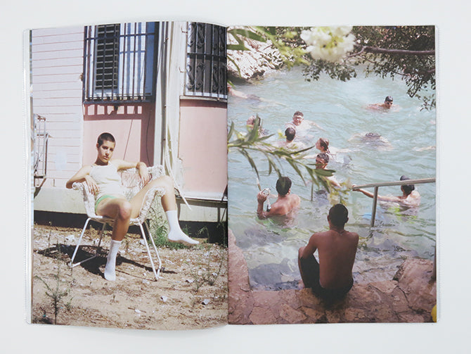 Dafy Hagai – Spring – Perimeter Books