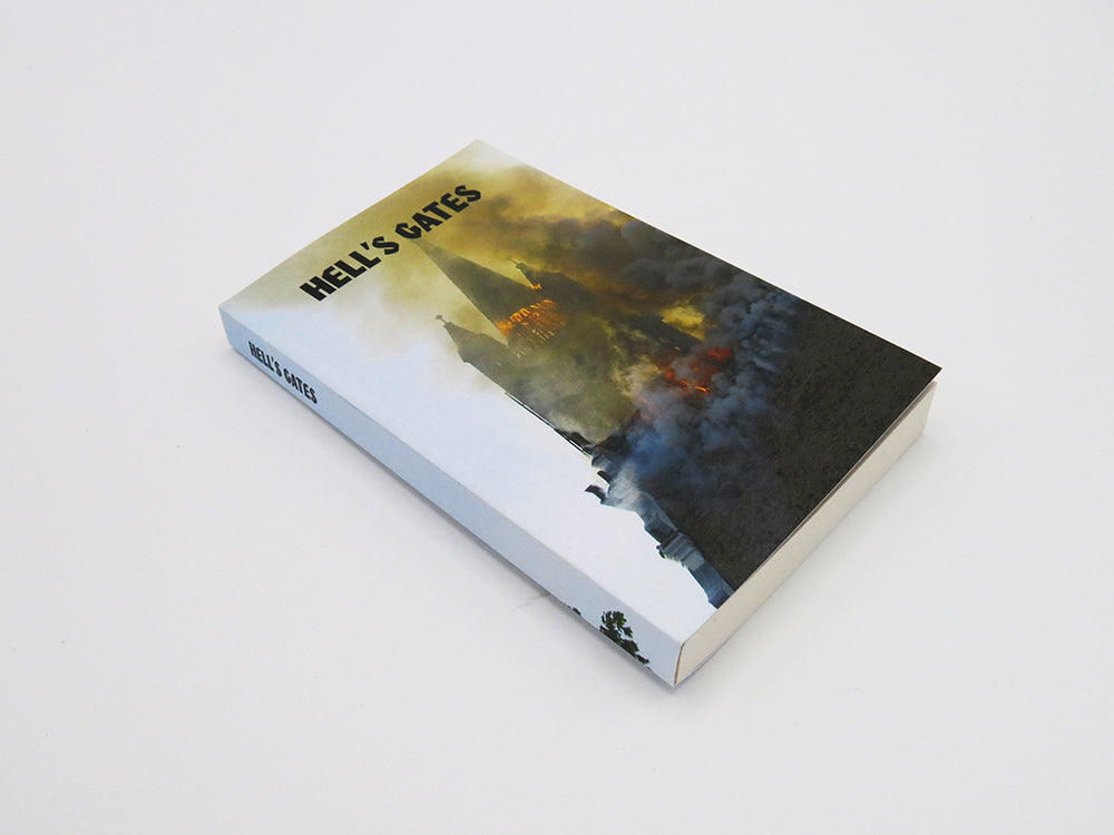 Tim Coghlan　Hell's Gates Tim Coghlan — Hell's Gates – Perimeter Books