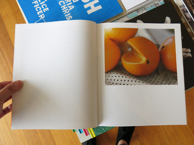 VANILLA PARTNER - Torbjørn Rødland VANILLA PARTNER by Torbjørn Rødland – twelvebooks