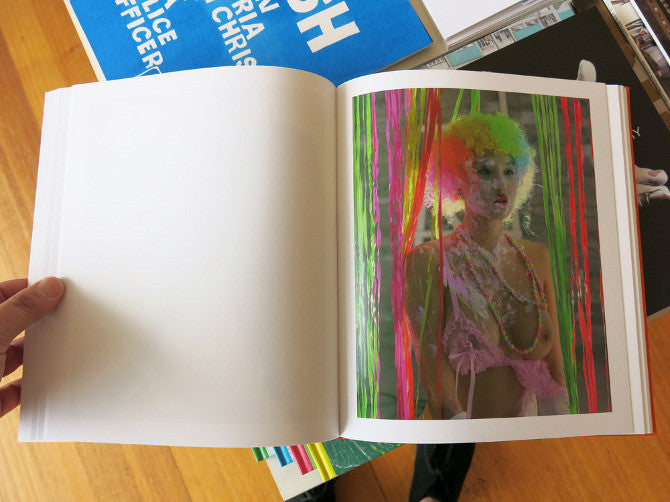 Torbjørn Rødland - Vanilla Partner – Perimeter Books