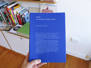 Can Altay - Ahali: An Anthology for Setting a Setting