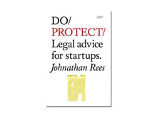 Load image into Gallery viewer, Johnathan Rees – Do Protect: Legal advice for startups