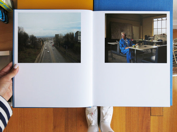 Paul Graham - 1981 & 2011 – Perimeter Books