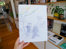 Load image into Gallery viewer, Dimitri Broquard - The Wildlife Analysis