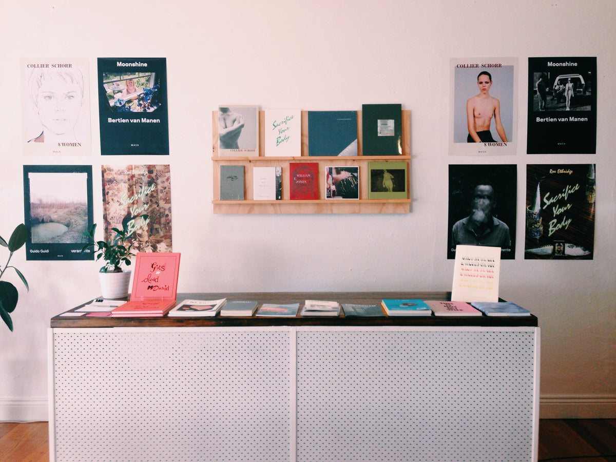 Perimeter x Photobook Day Sydney – Perimeter Books