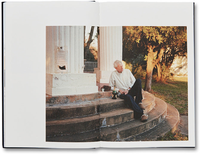 Review: Morgan Ashcom — What The Living Carry (MACK)