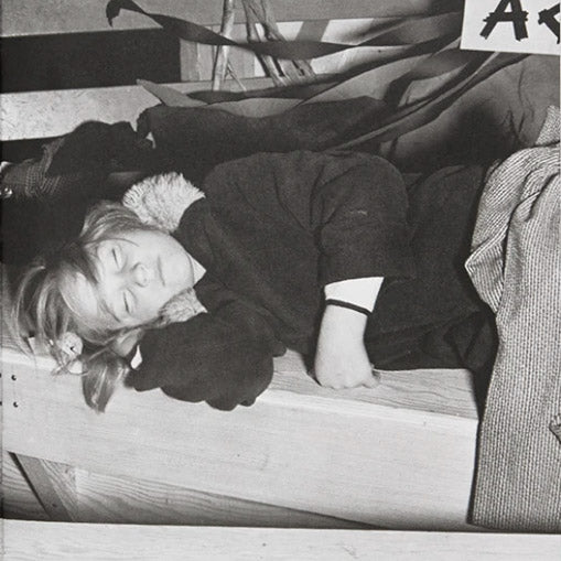 Review: Dorothea Lange / Sam Contis – Day Sleeper (MACK)