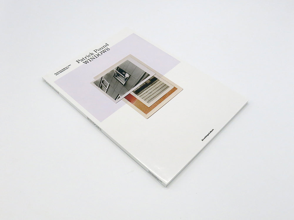 Perimeter Editions x Patrick Pound | Melbourne Book Launch – Perimeter ...