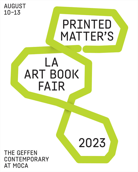 Perimeter x LA Art Book Fair 2023