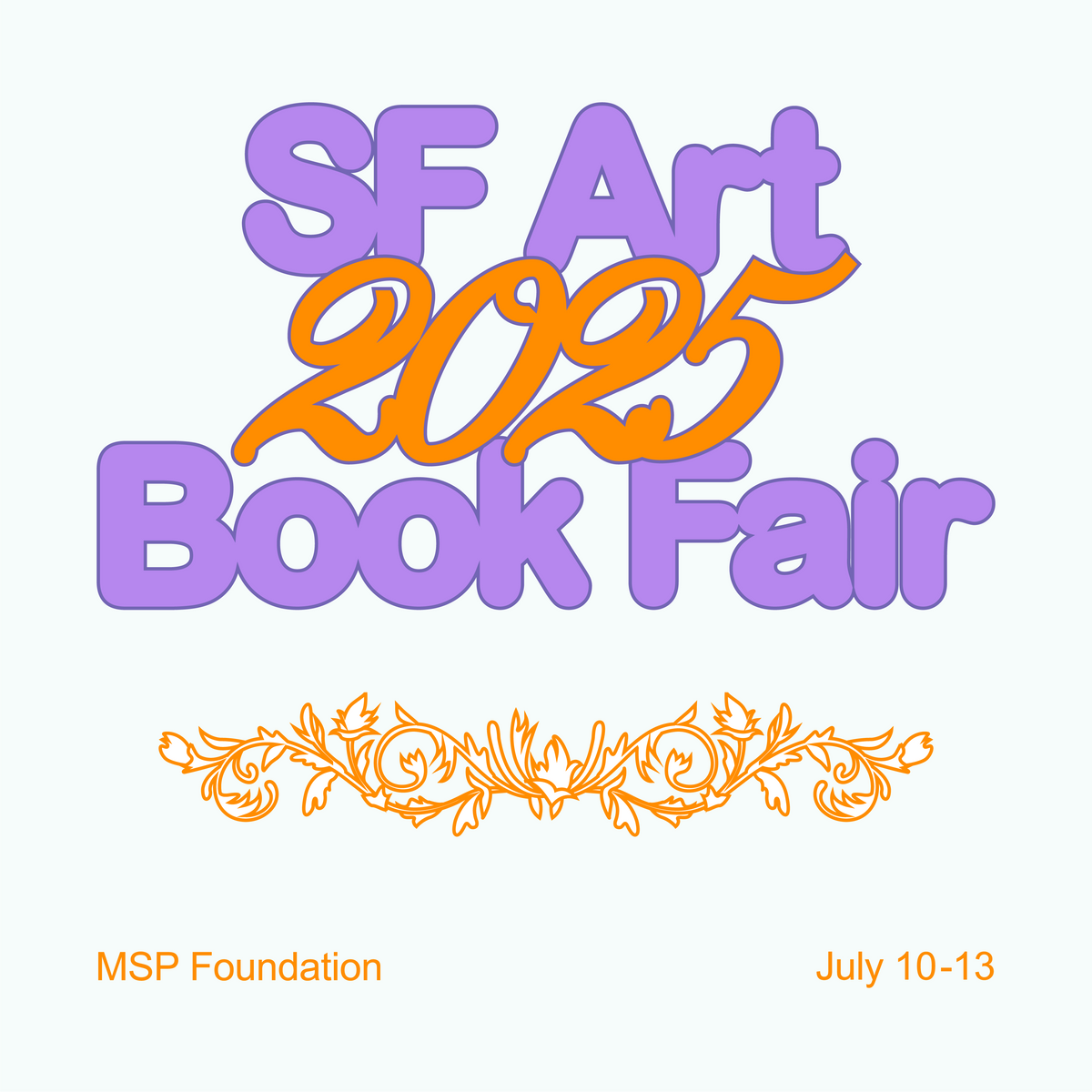 Perimeter x San Francisco Art Book Fair 2025 – Perimeter Books