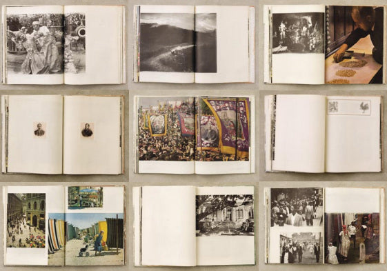Conversation: Filling in the Gaps - Photography, Writing and Context