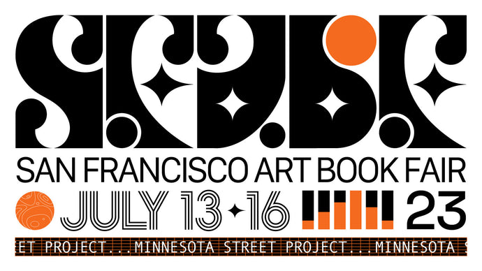Perimeter x San Francisco Art Book Fair 2023