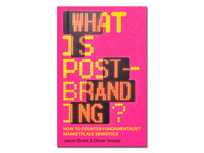What is Post-Branding? | Melbourne Book Launch
