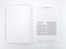 Load image into Gallery viewer, Analogue Images, Rory Gardiner, Maxime Delvaux | Art Book Fair