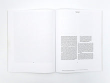 Load image into Gallery viewer, Analogue Images, Rory Gardiner, Maxime Delvaux | Art Book Fair