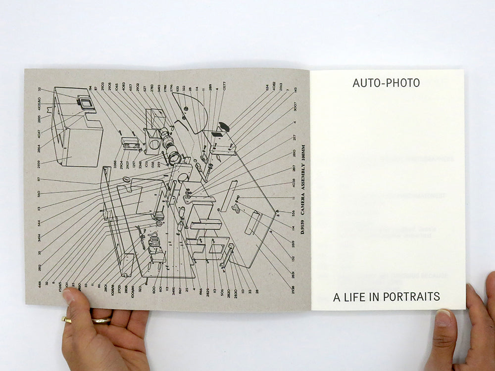 Auto-Photo: A Life in Portraits – Perimeter Books