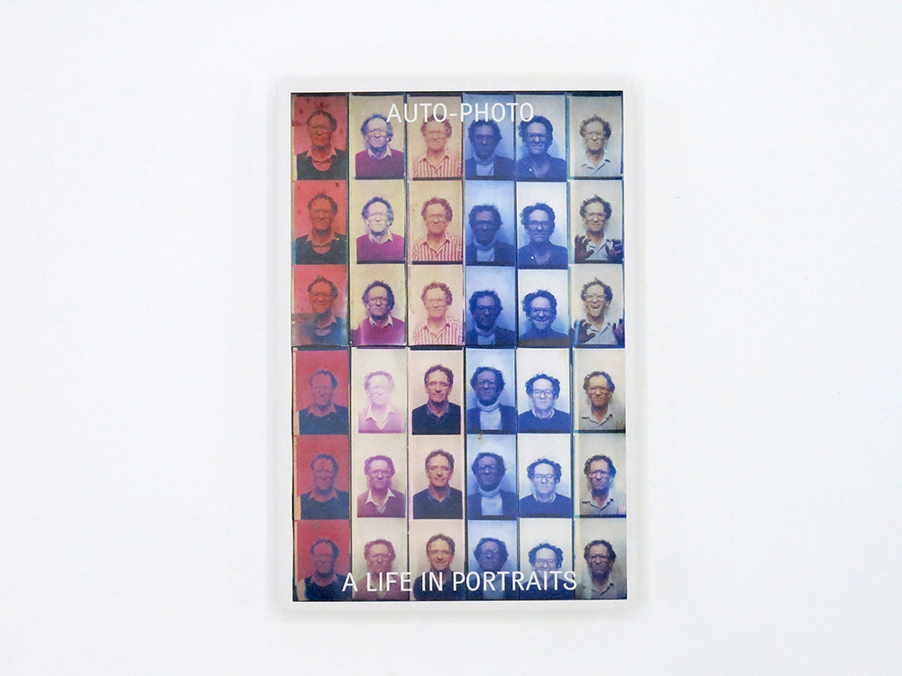 Auto-Photo: A Life in Portraits – Perimeter Books
