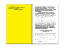 Load image into Gallery viewer, PRE-ORDER: CONSENT, A Reader