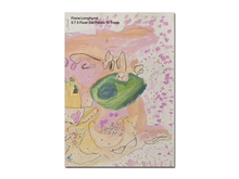 Load image into Gallery viewer, PRE-ORDER: Fiona Longhurst – 5 7 3 Float Fall Petals 10 Trees