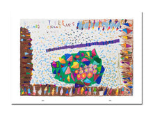 Load image into Gallery viewer, PRE-ORDER: Fiona Longhurst – 5 7 3 Float Fall Petals 10 Trees