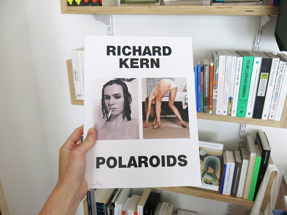 Richard Kern – Polaroids