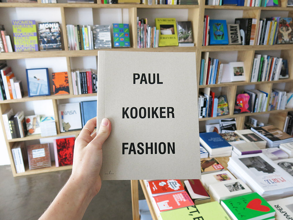 Paul Kooiker – Fashion