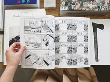 Load image into Gallery viewer, Tiger Tateishi – Cheat Sheets