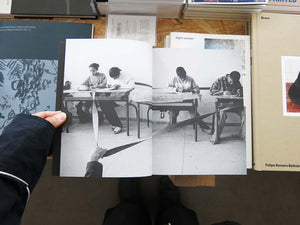 Hicham Benohoud – The Classroom