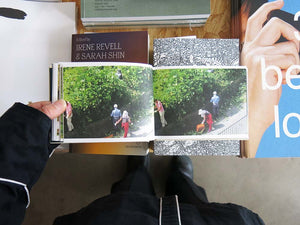 Cintia Tortosa Santisteban – Screenshots from a series of videos about a rice field and its surroundings