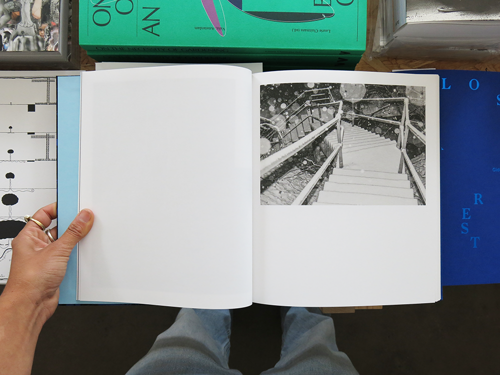 Ed Panar – Winter Nights, Walking – Perimeter Books