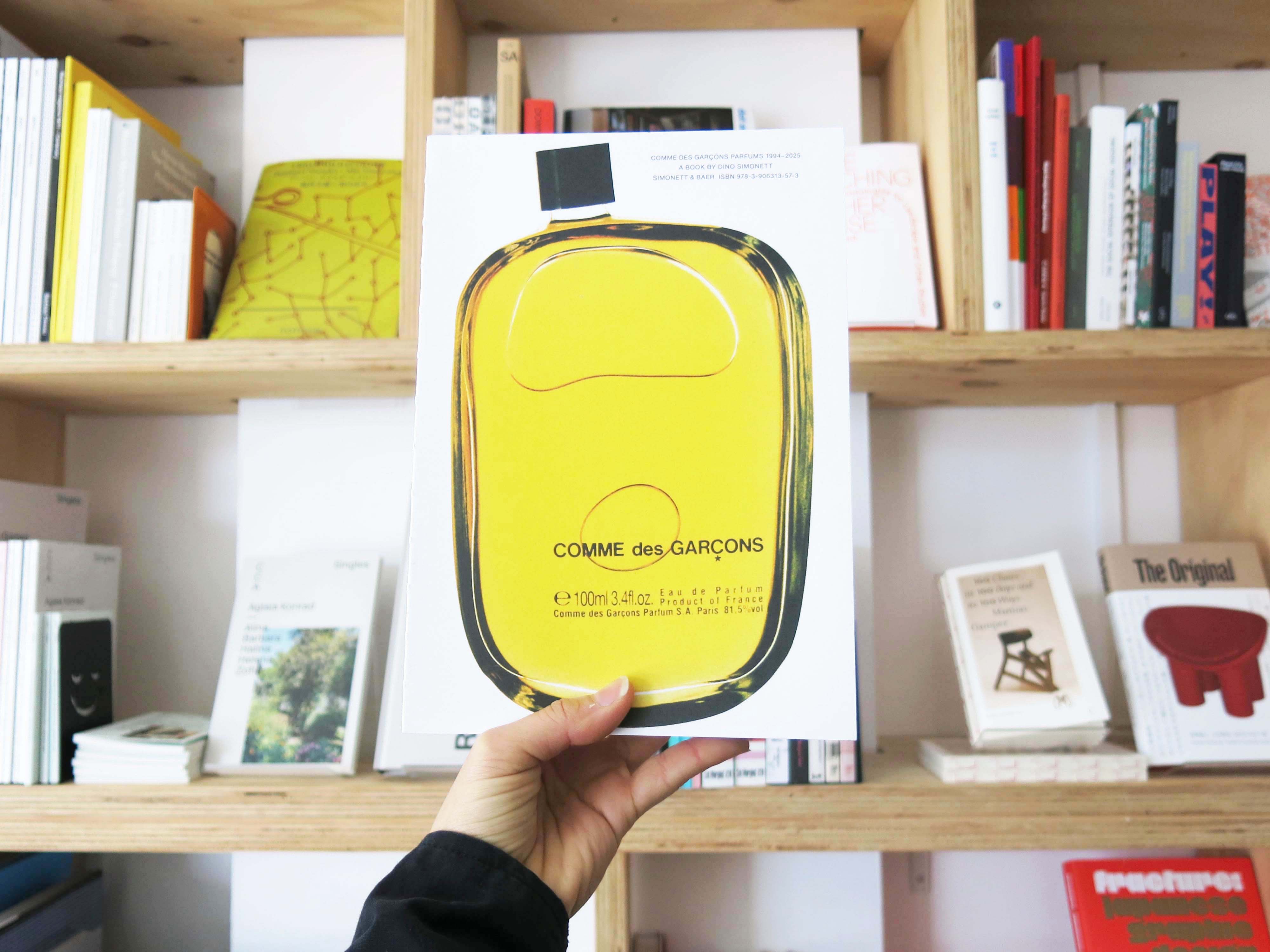 COMME des GARÇONS Parfums 1994-2025 – Perimeter Books