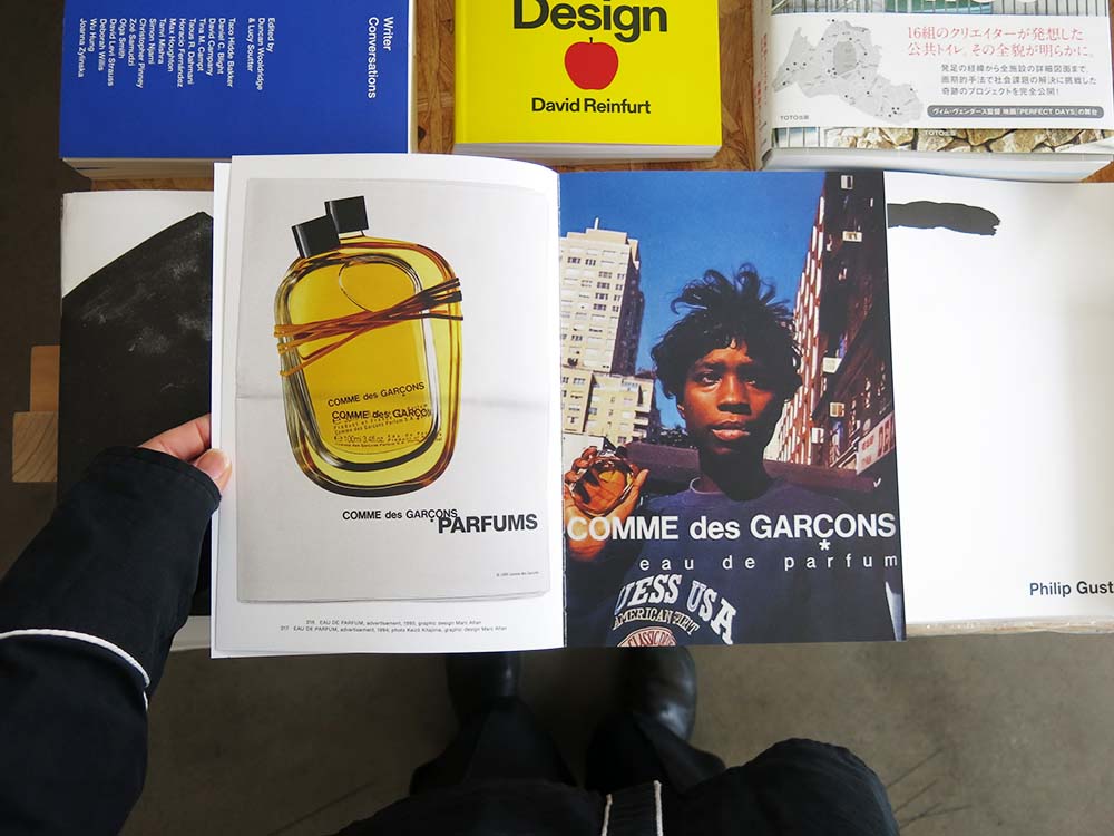 COMME des GARÇONS Parfums 1994-2025 – Perimeter Books