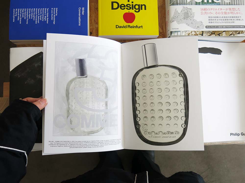COMME des GARÇONS Parfums 1994-2025 – Perimeter Books