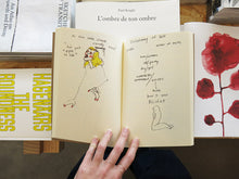 Load image into Gallery viewer, Greer Lankton – Sketchbook, September 1977