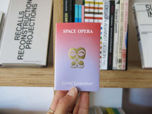 Georgi Gospodinov – Space Opera