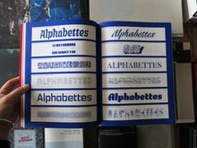 Load image into Gallery viewer, PRE-ORDER: Alphabettes Soup: Feminist Approaches to Type