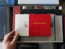 Load image into Gallery viewer, Matchbook Book