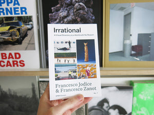 Francesco Jodice & Francesco Zanot – Irrational: A Visual Directory to a World with No Reason