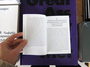 Francesco Jodice & Francesco Zanot – Irrational: A Visual Directory to a World with No Reason