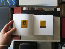 Load image into Gallery viewer, Matchbook Book